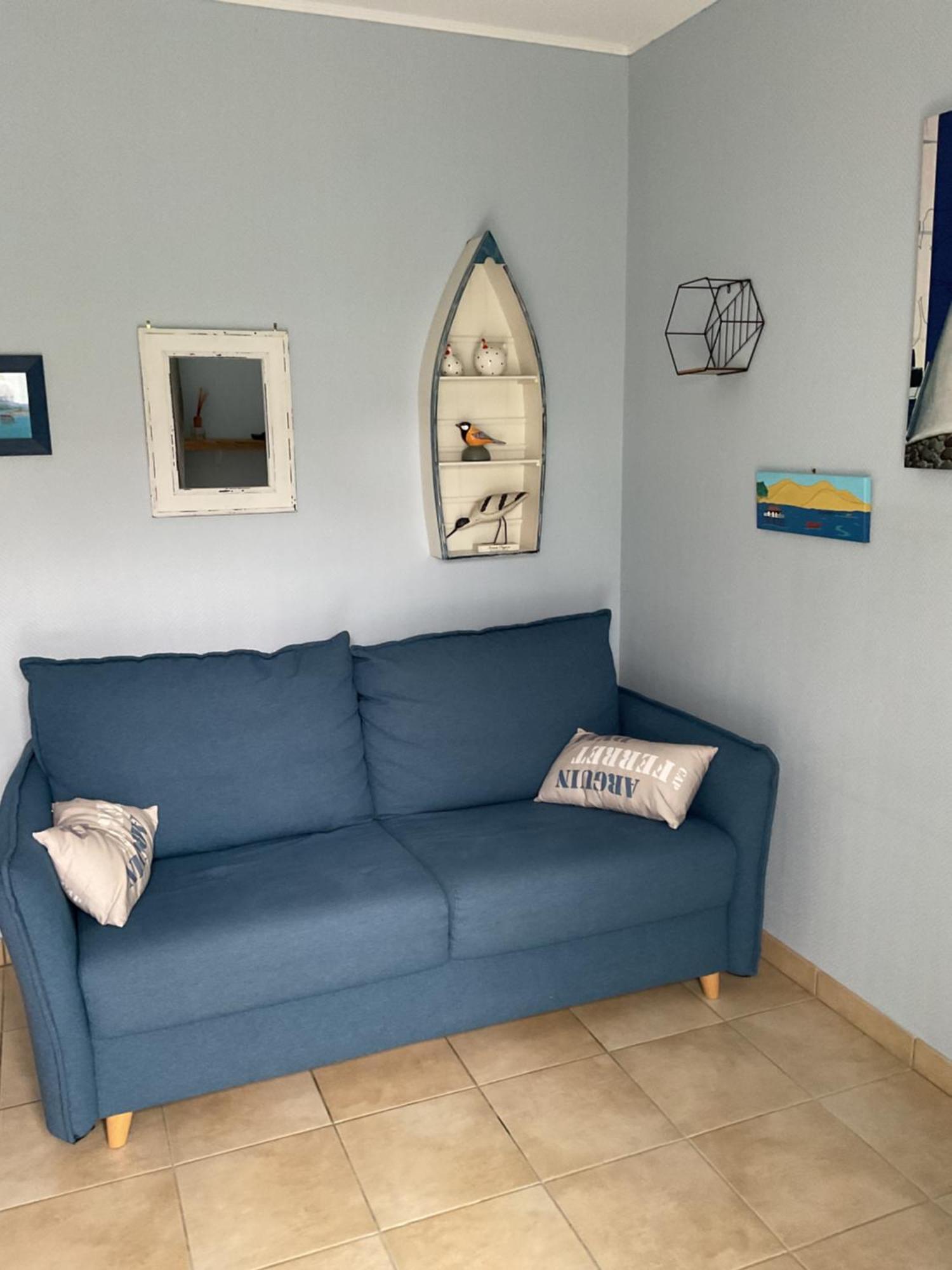 Les Oliviers Apartment Le Teich Luaran gambar