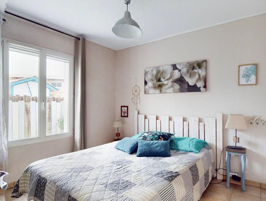 Les Oliviers Apartment Le Teich Luaran gambar
