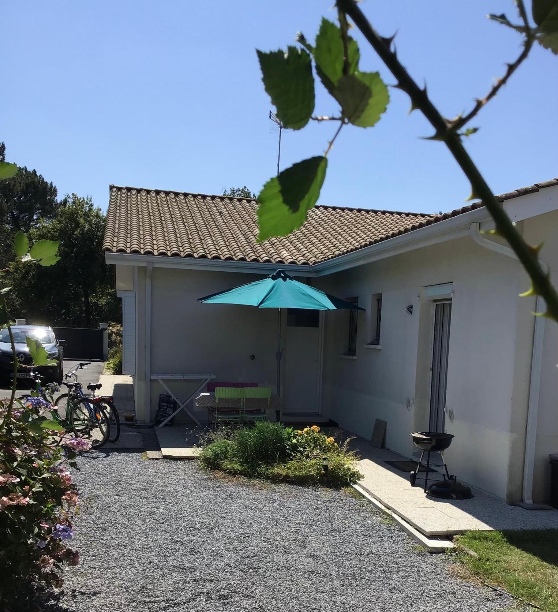 Les Oliviers Apartment Le Teich Luaran gambar
