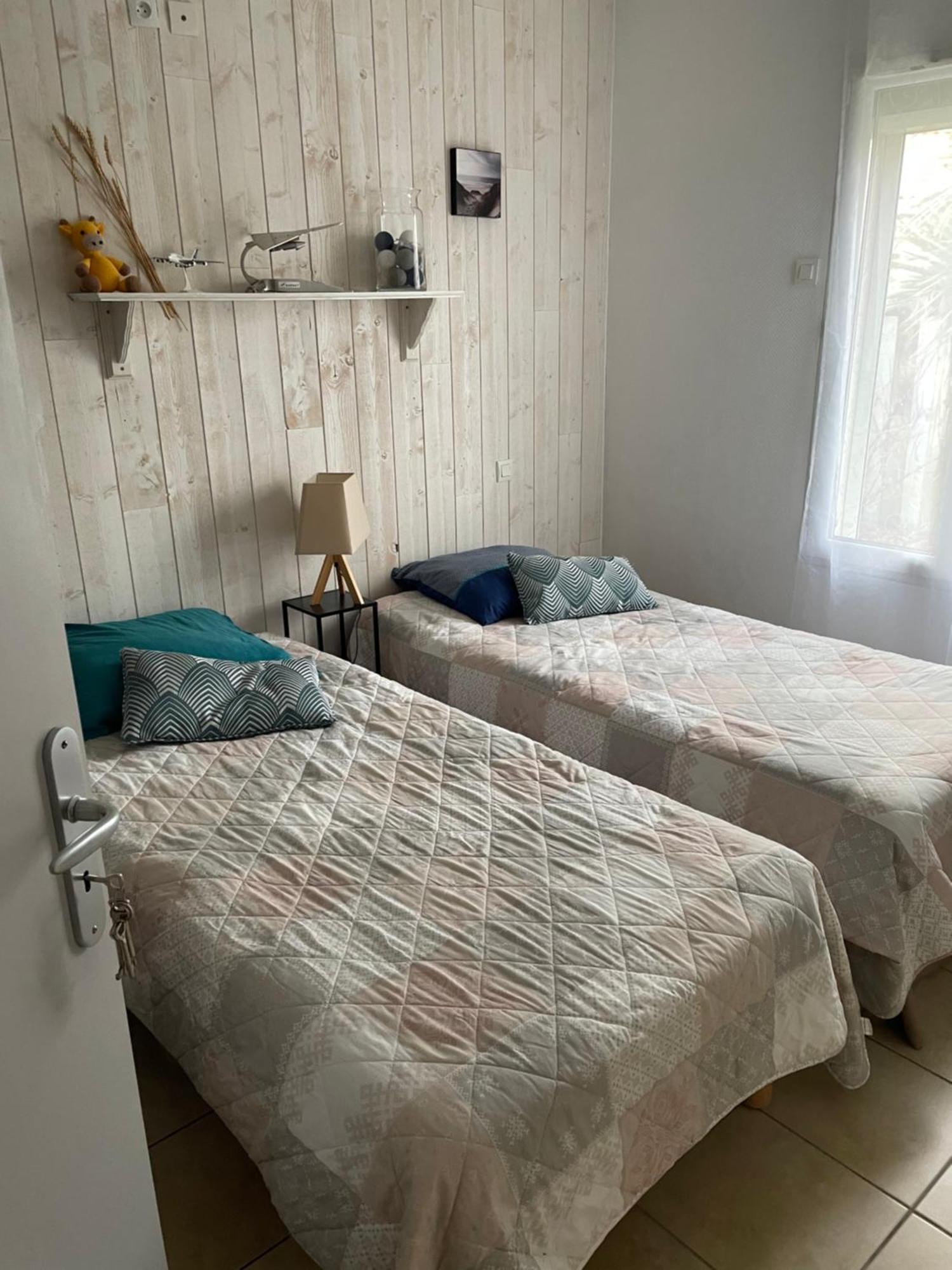 Les Oliviers Apartment Le Teich Luaran gambar